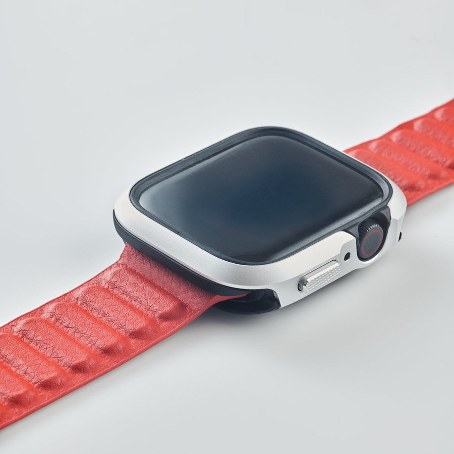 Fone King Red / 38-40-41 Magnetic iWatch Band