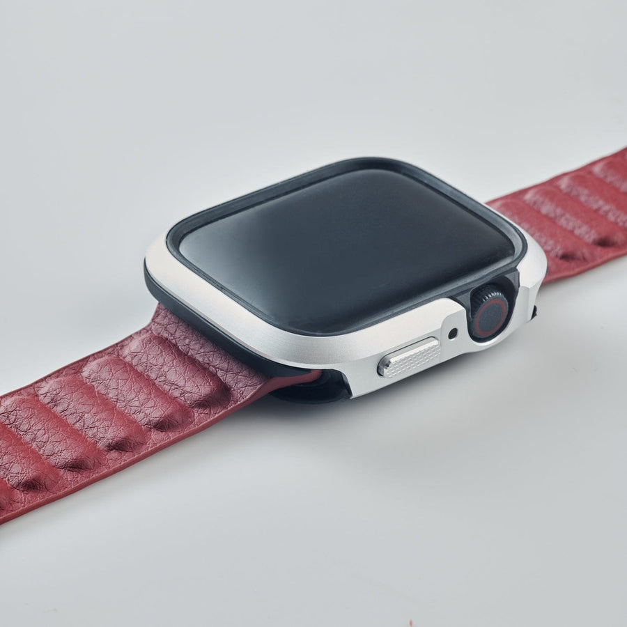 Fone King Red Wine / 38-40-41 Magnetic iWatch Band