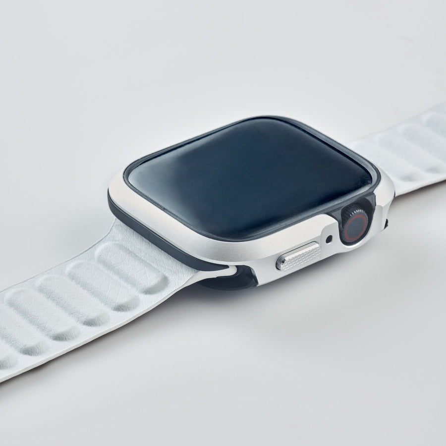 Fone King White / 38-40-41 Magnetic iWatch Band
