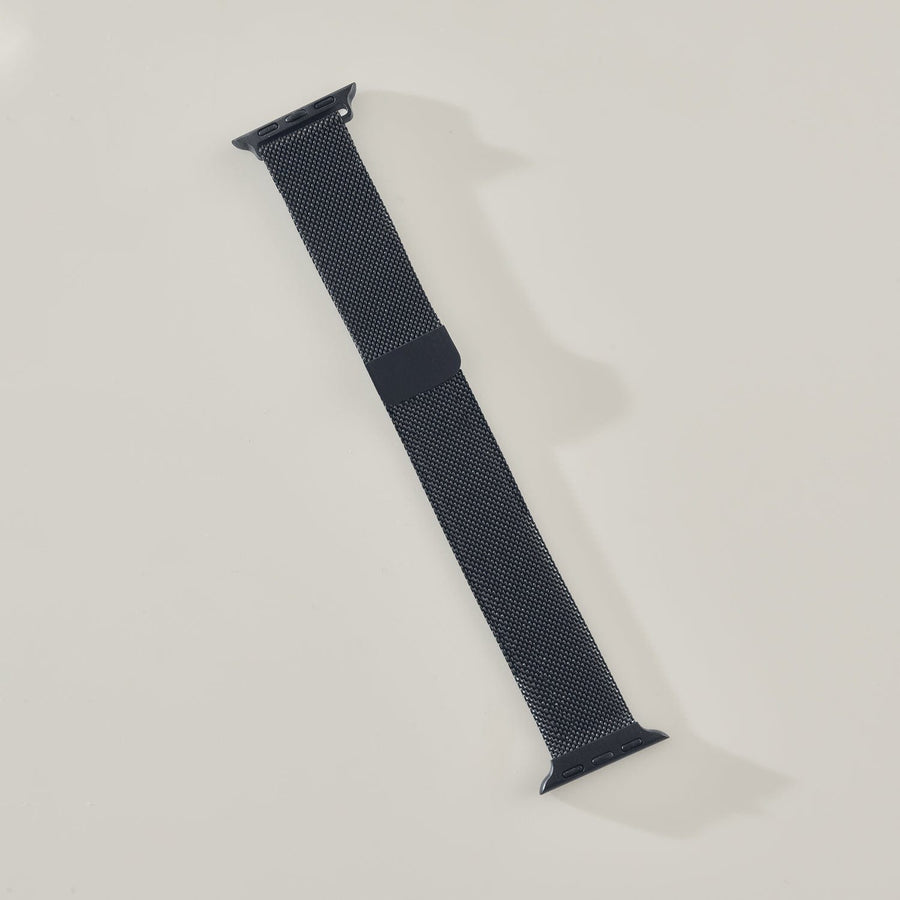 Fone King Black / 38mm/40mm Magnetic Mesh iWatch Band