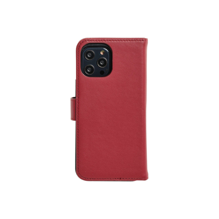 Fone King Phone Case Magnetic Wallet iPhone Case