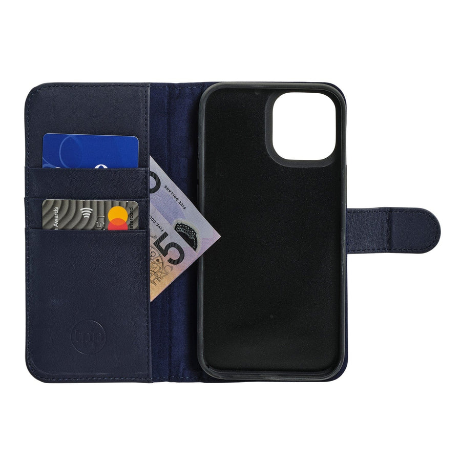 Fone King Phone Case Magnetic Wallet iPhone Case
