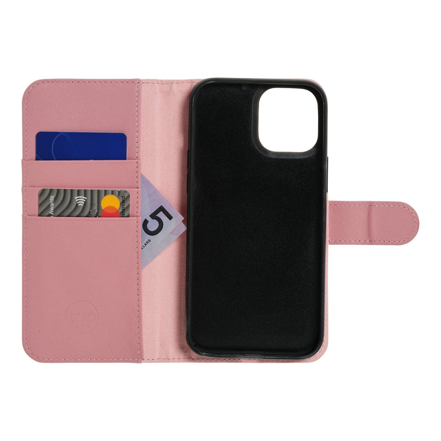 Fone King Phone Case Magnetic Wallet iPhone Case