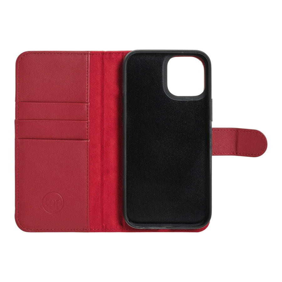 Fone King Phone Case Magnetic Wallet iPhone Case