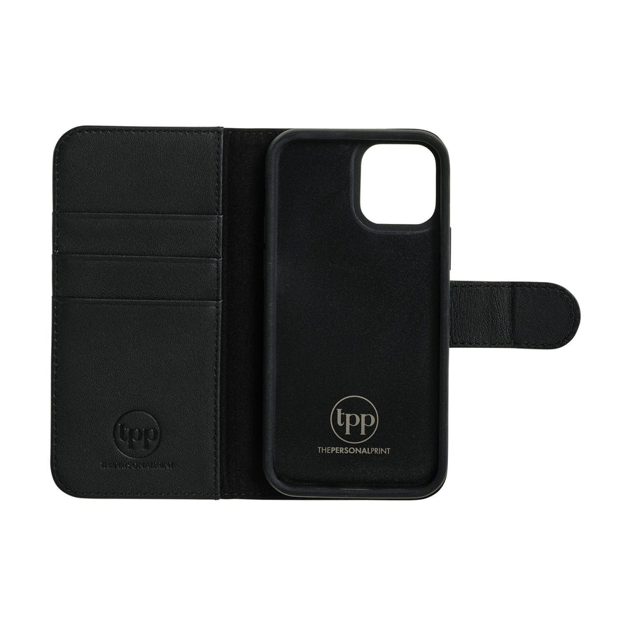 Fone King Phone Case Magnetic Wallet iPhone Case