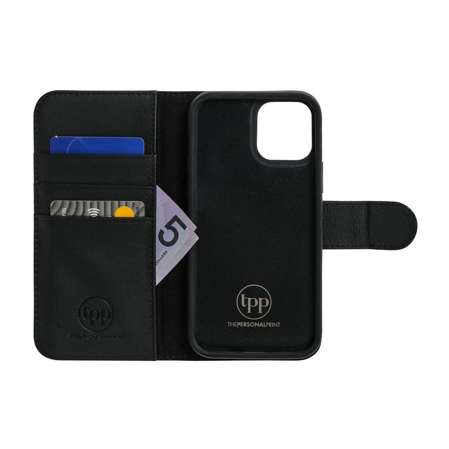 Fone King Phone Case Magnetic Wallet iPhone Case
