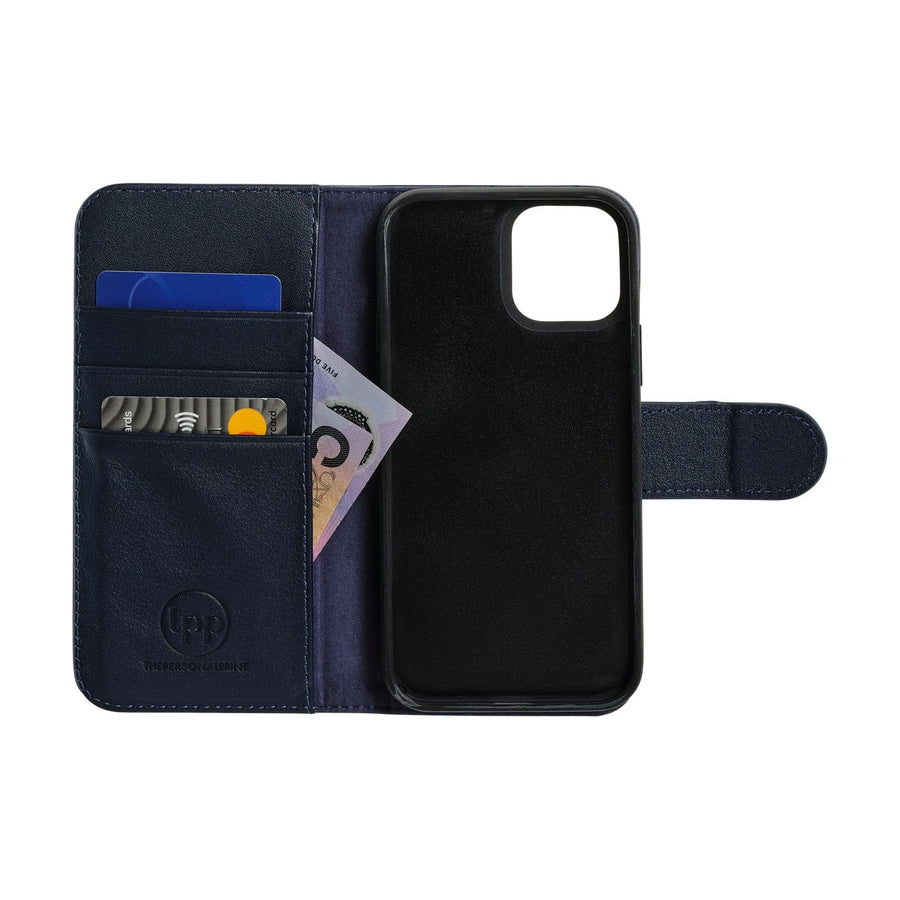 Fone King Phone Case Magnetic Wallet iPhone Case