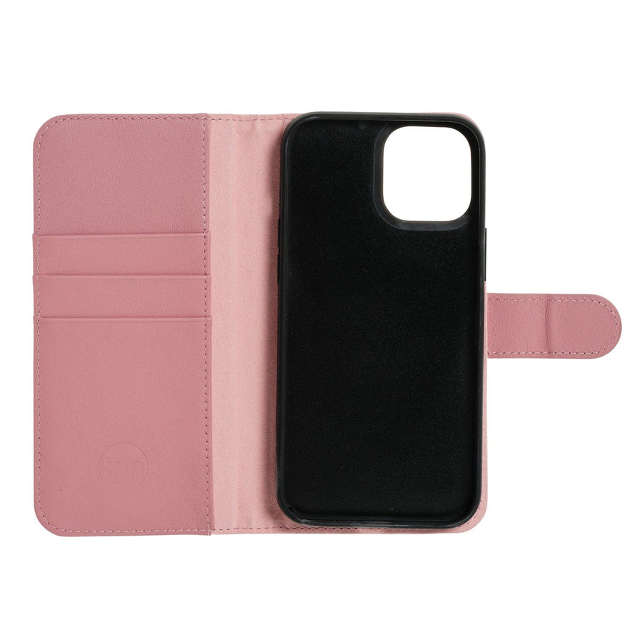 Fone King Phone Case Magnetic Wallet iPhone Case