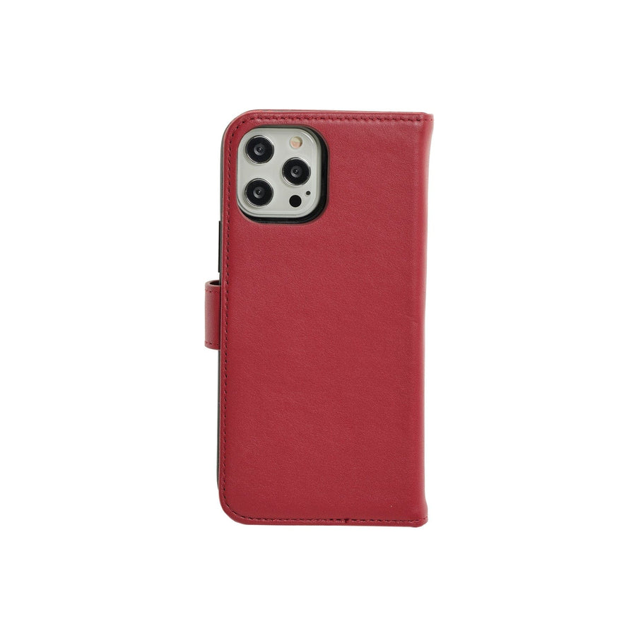 Fone King Phone Case Magnetic Wallet iPhone Case