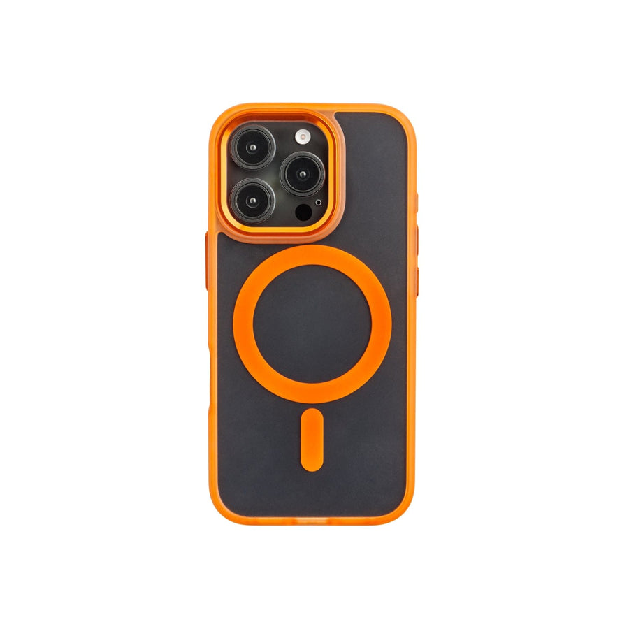 Super Shield Phone Case Clear Orangeade / iPhone 16 Pro Max Magsafe 2 in 1 iPhone 16 Series Case