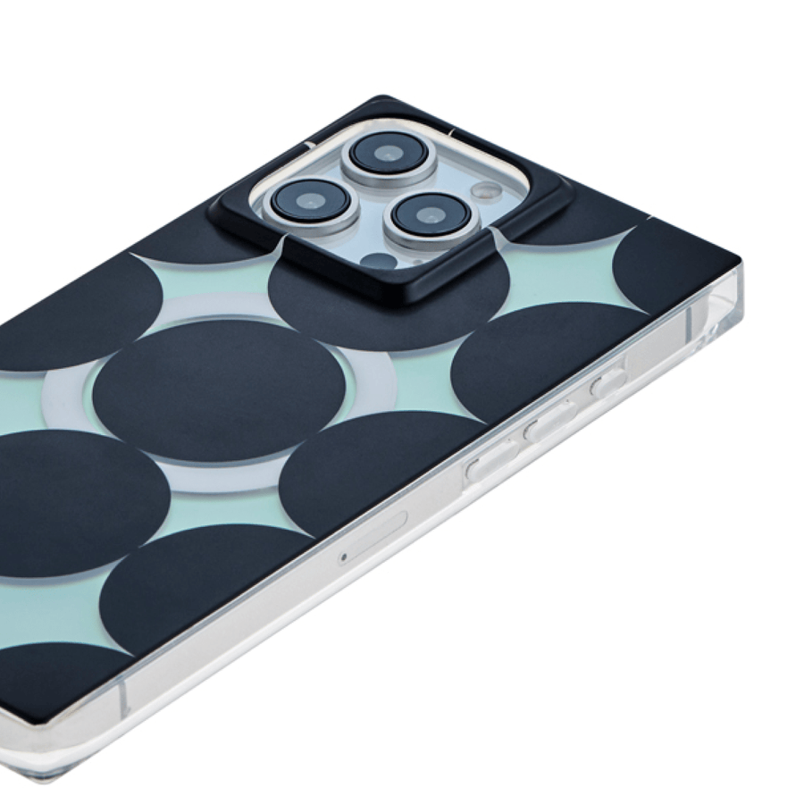 Foney Couture Phone Case MagSafe Boite Squared Case