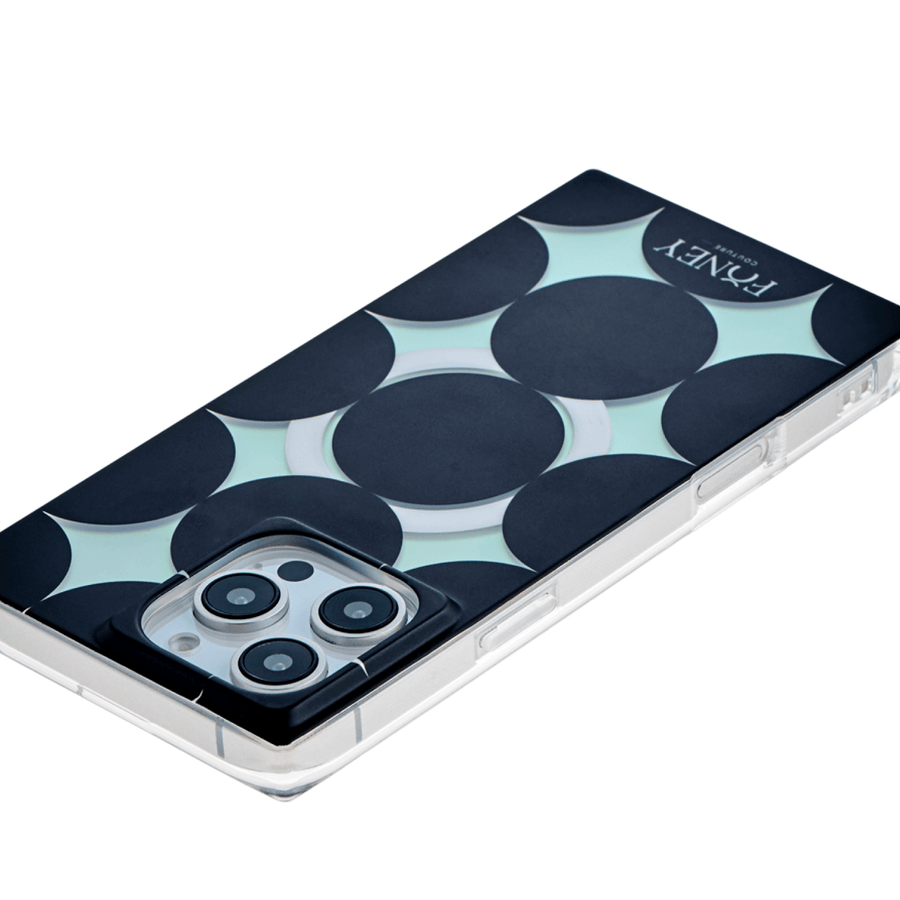 Foney Couture Phone Case MagSafe Boite Squared Case