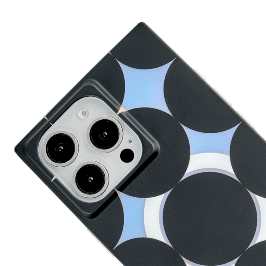Foney Couture Phone Case MagSafe Boite Squared Case