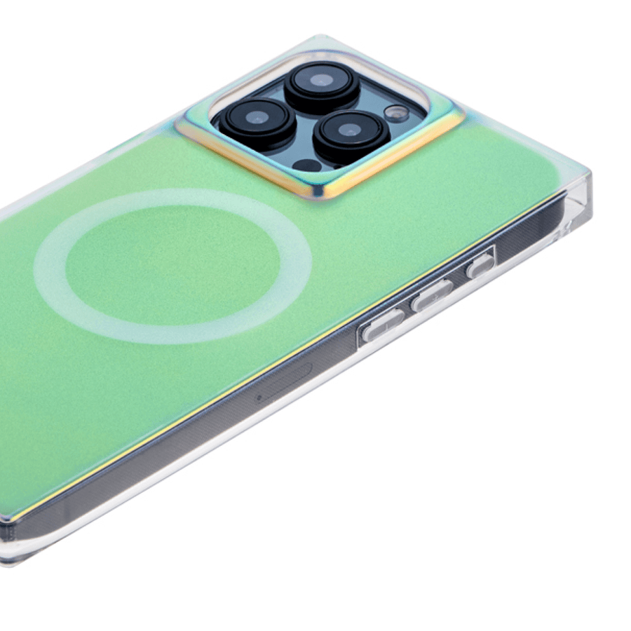 Foney Couture Phone Case MagSafe Boite Squared Case