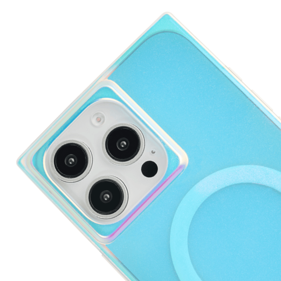 Foney Couture Phone Case MagSafe Boite Squared Case