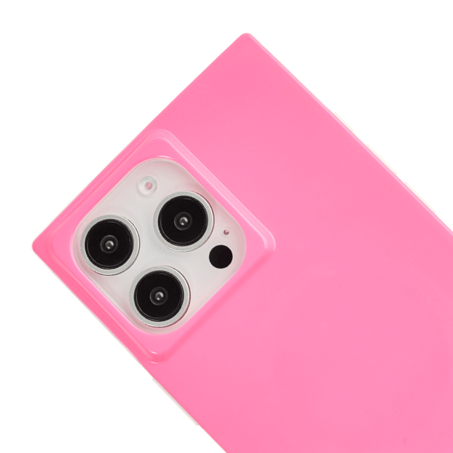 Foney Couture Phone Case MagSafe Boite Squared Case