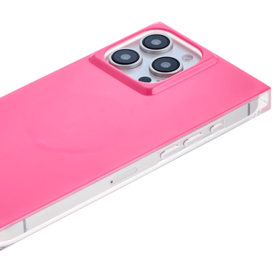Foney Couture Phone Case MagSafe Boite Squared Case