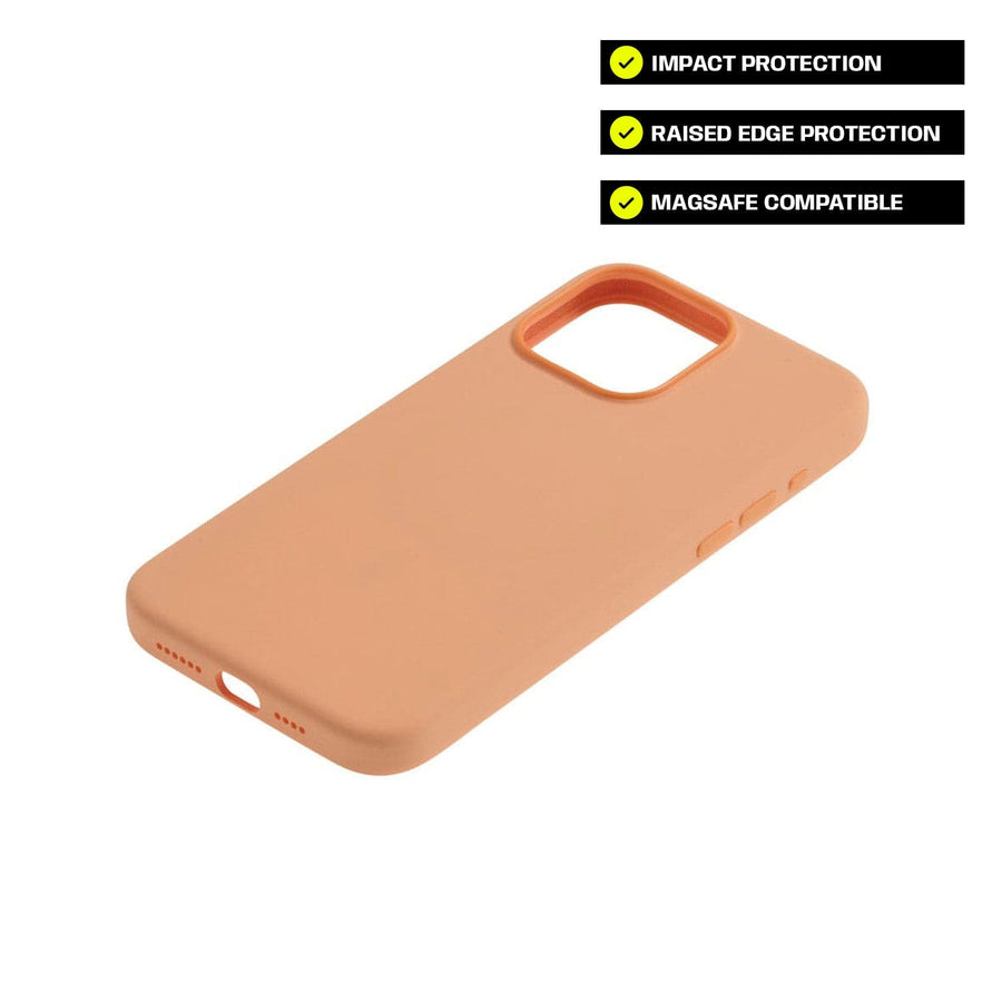 Magsafe Silicone iPhone Case