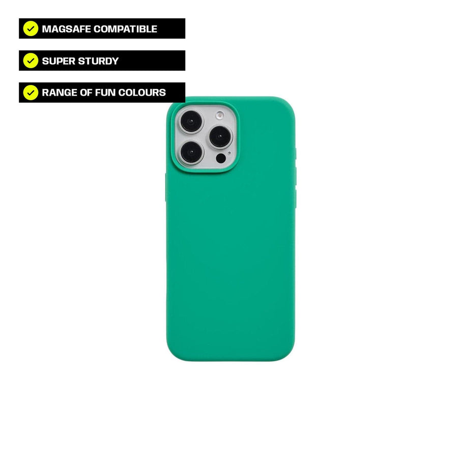 MagSafe Silicone iPhone 16 Series Case