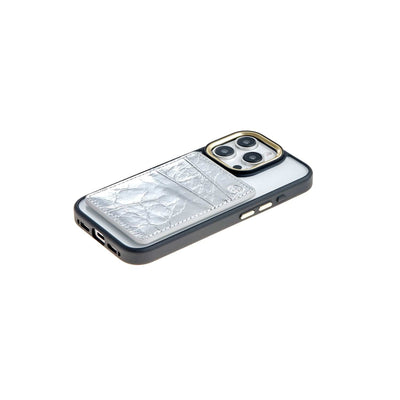 The Personal Print Wallet MagSafe Slim Card Pocket Sleeve
