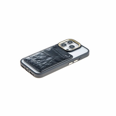 The Personal Print Wallet MagSafe Slim Card Pocket Sleeve