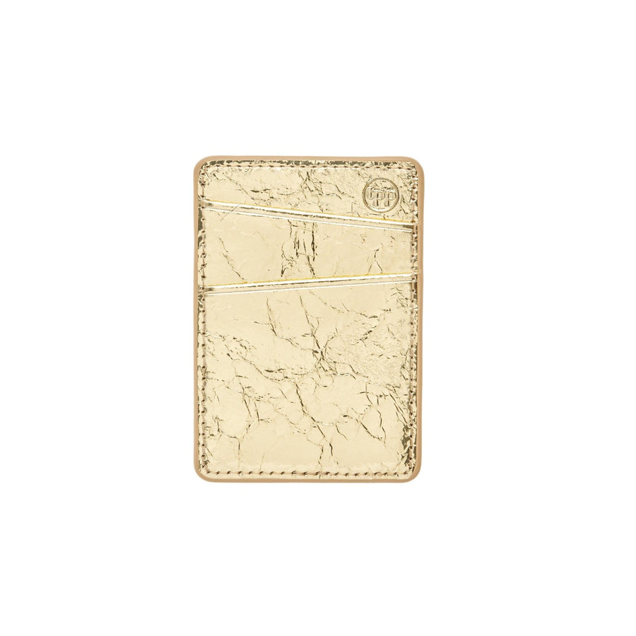 The Personal Print Wallet MagSafe Slim Card Pocket Sleeve