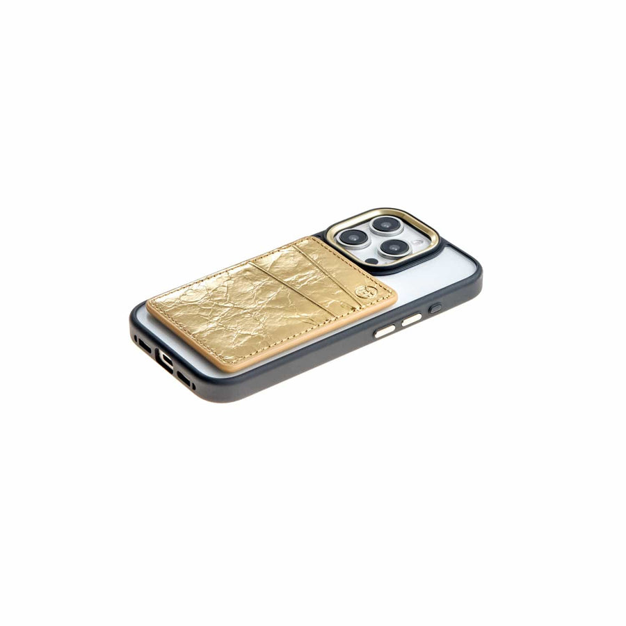 The Personal Print Wallet MagSafe Slim Card Pocket Sleeve
