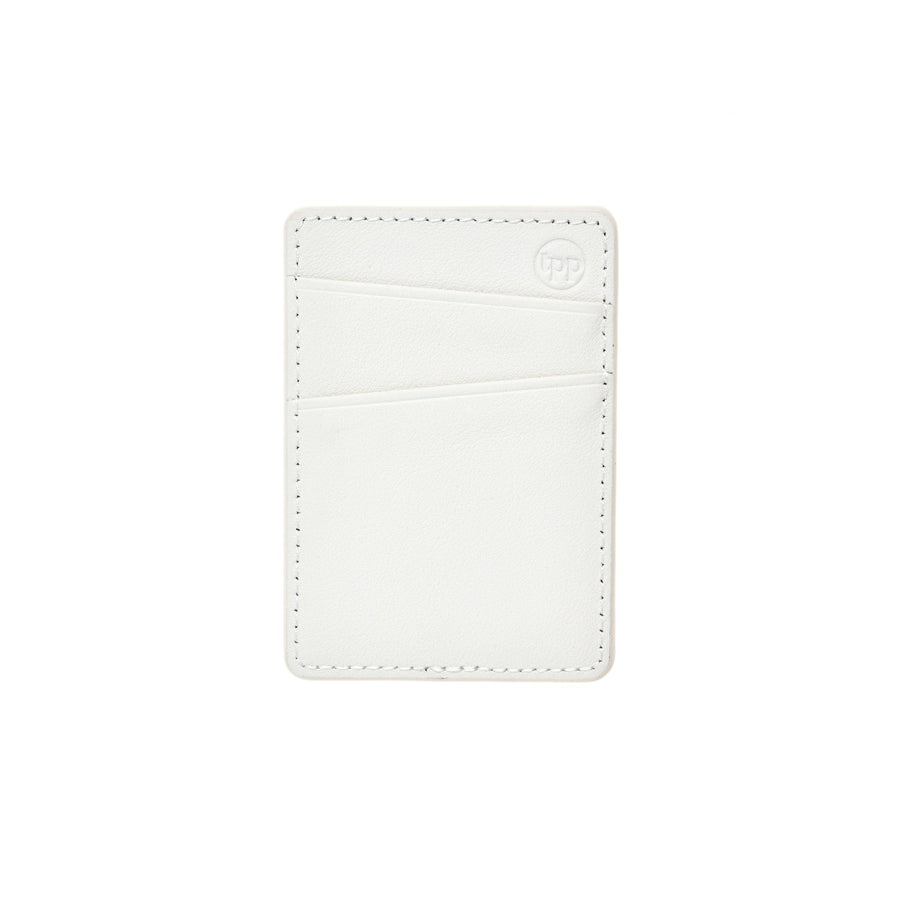 The Personal Print Wallet MagSafe Slim Card Pocket Sleeve