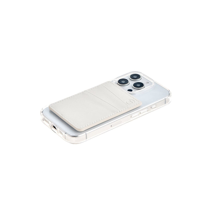 The Personal Print Wallet MagSafe Slim Card Pocket Sleeve
