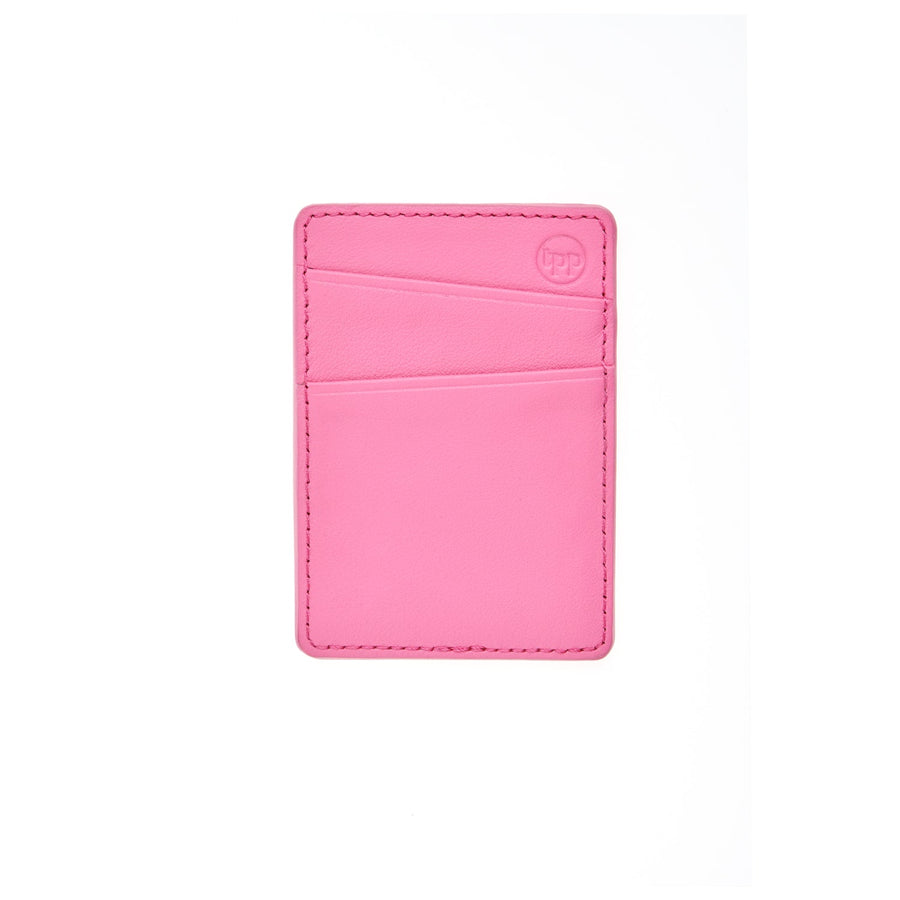 The Personal Print Wallet MagSafe Slim Card Pocket Sleeve