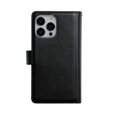 Diamond & Anchor Phone Cases Black / iPhone 15 Pro Max Monsoon Wallet Plus iPhone Case#colour_Black