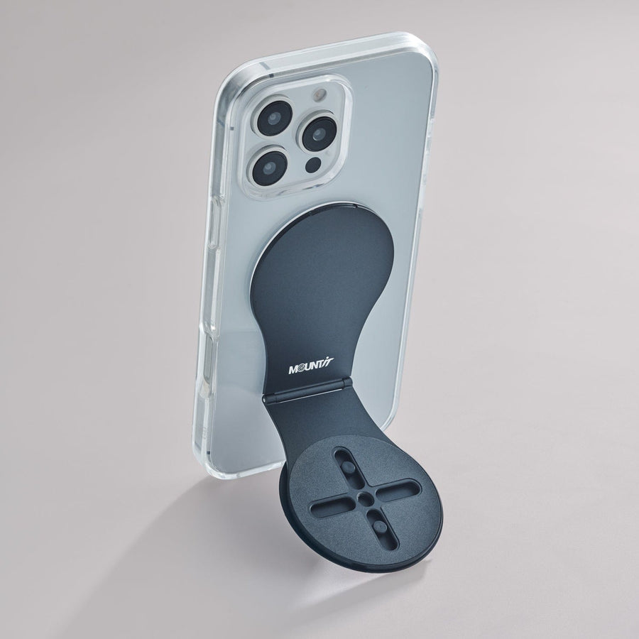 Mount It Phone Mount MOUNT IT Super Hold Magnetic Phone Mount and Stand