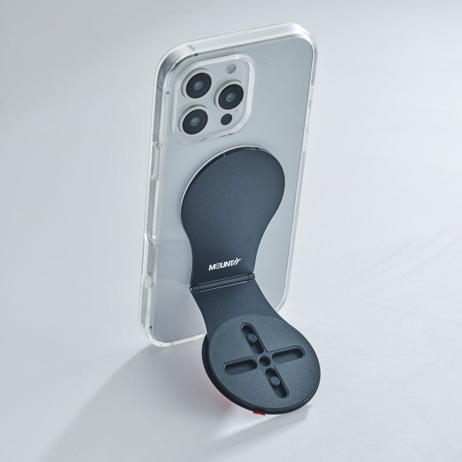 Mount It Phone Mount MOUNT IT Super Hold Magnetic Phone Mount and Stand