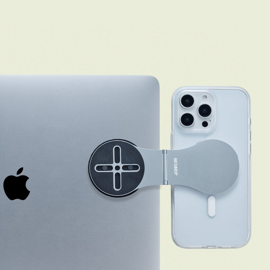 Mount It Phone Mount MOUNT IT Super Hold Magnetic Phone Mount and Stand