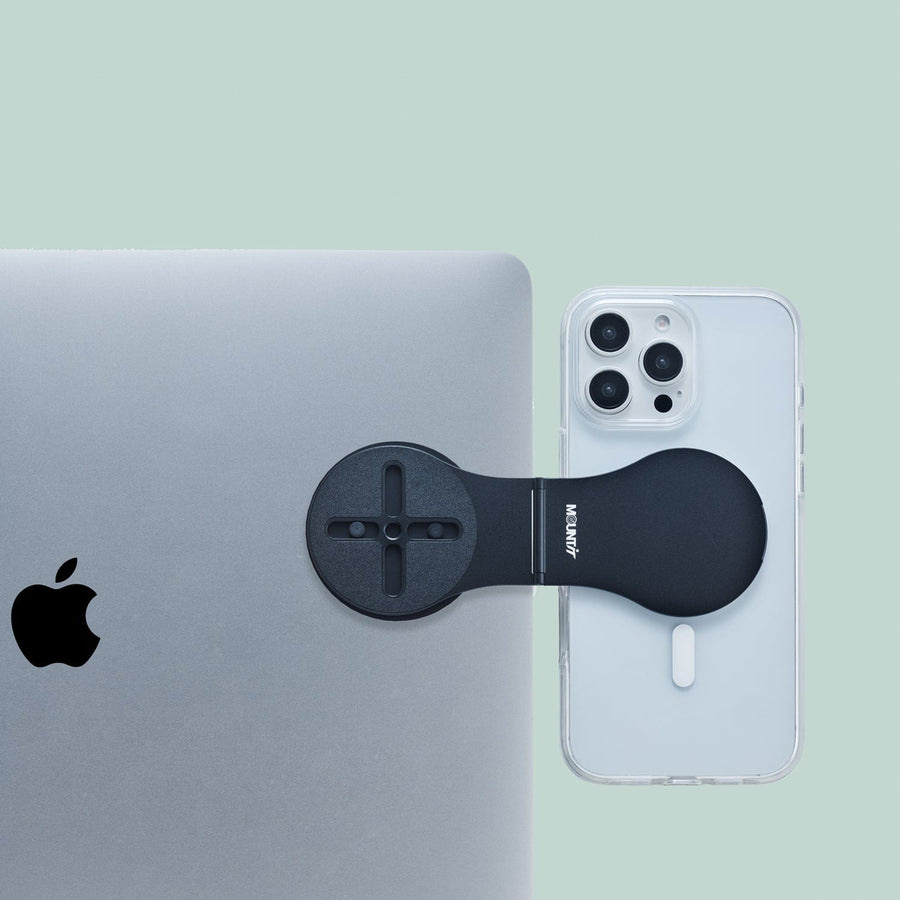 Mount It Phone Mount MOUNT IT Super Hold Magnetic Phone Mount and Stand