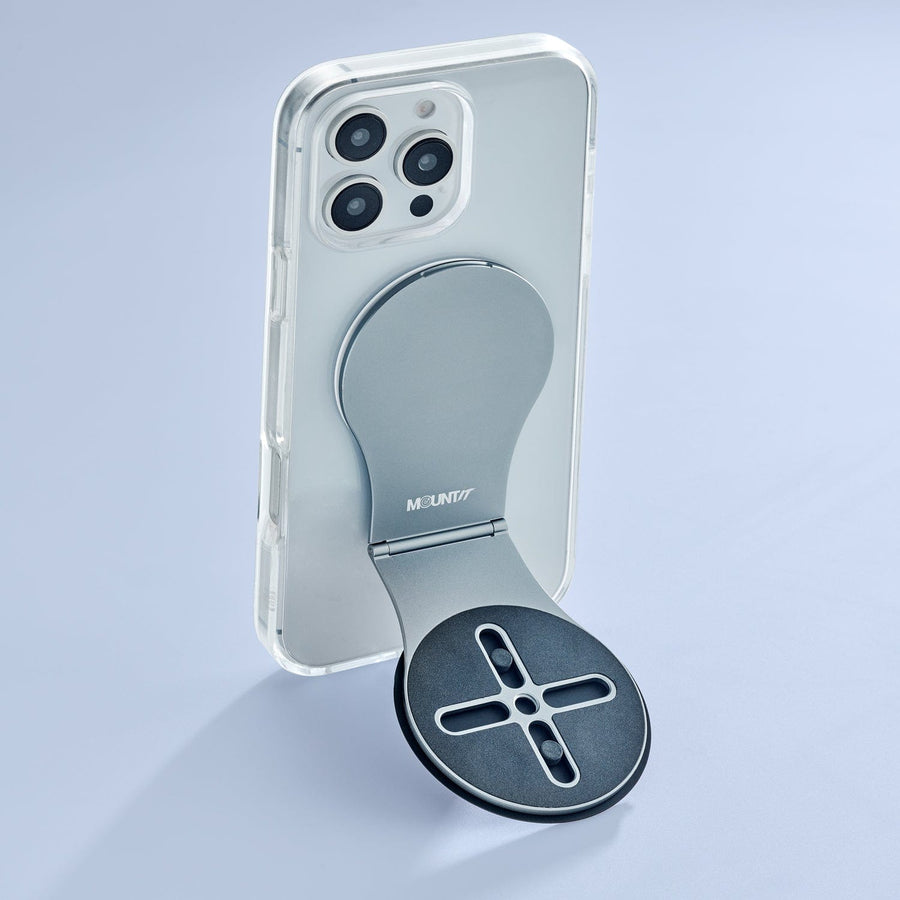 Mount It Phone Mount MOUNT IT Super Hold Magnetic Phone Mount and Stand