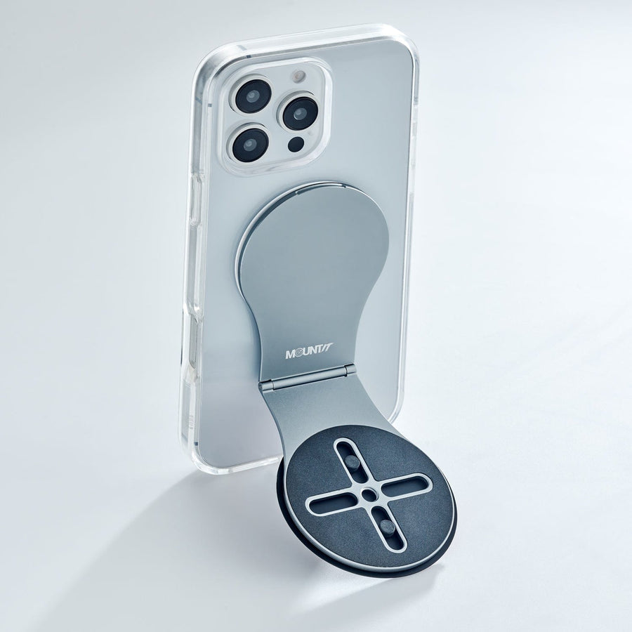 Mount It Phone Mount MOUNT IT Super Hold Magnetic Phone Mount and Stand