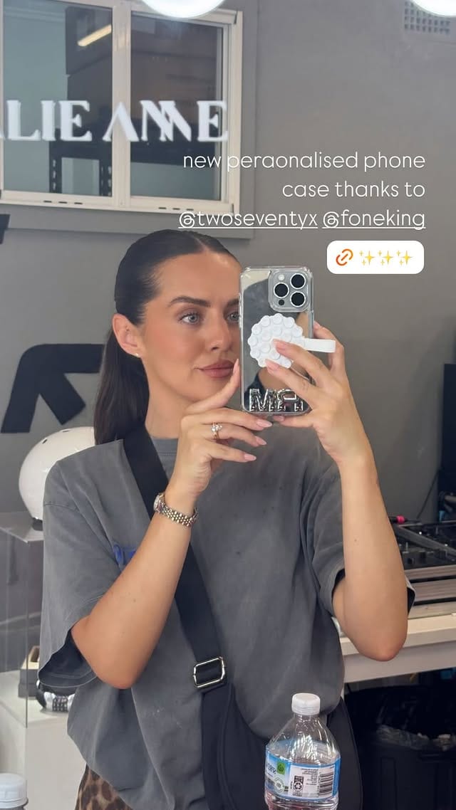 Fone King Phone Case Nova Mirror iPhone Case - Horizontal