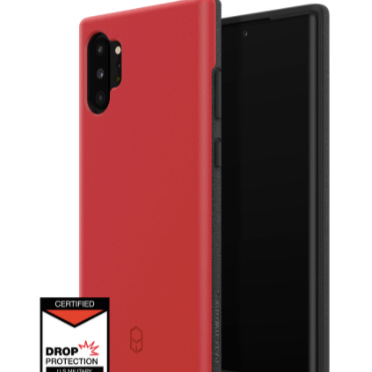 Patchworks Phone Cases Red / S20 PATCHWORKS LEVEL SERIES ITG SAMSUNG S20/S20+/S20 ULTRA