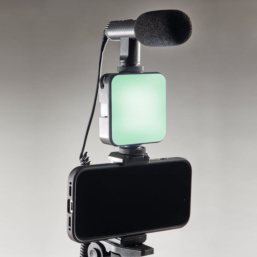 Mount It Content Creation Podcast and Vlogging Kit