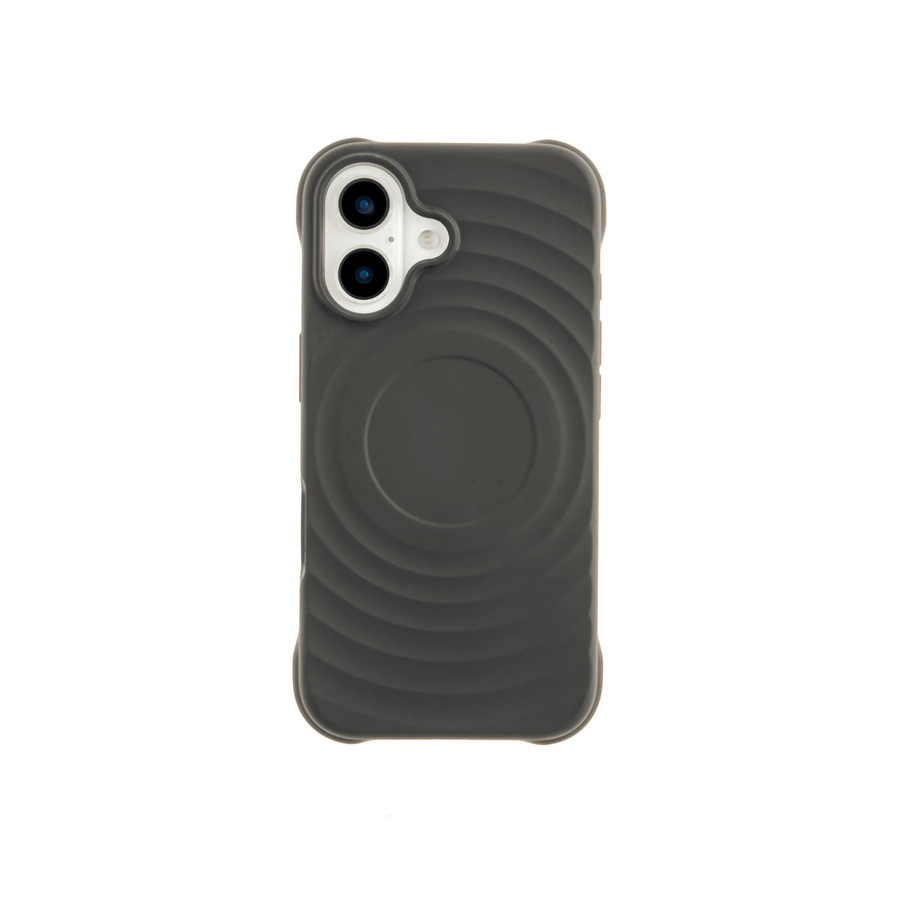Diamond & Anchor Phone Case Gold / iPhone 16 Plus Ripple Magsafe iPhone 16 Series Case
