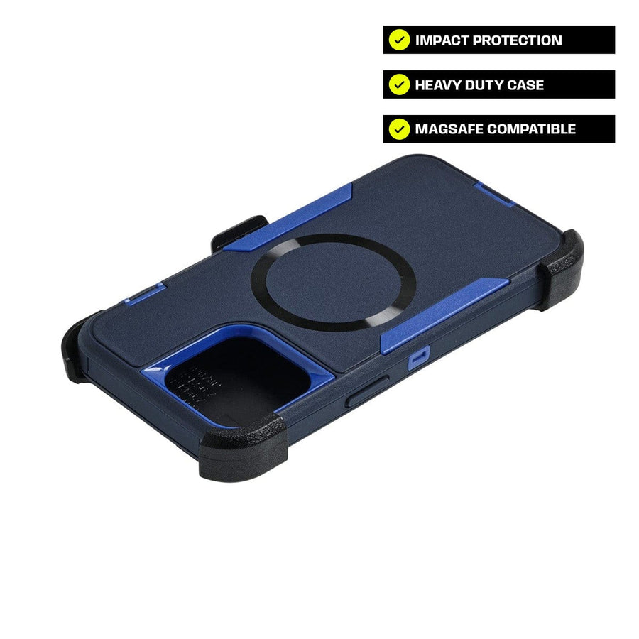Rugged Series MagSafe iPhone Case