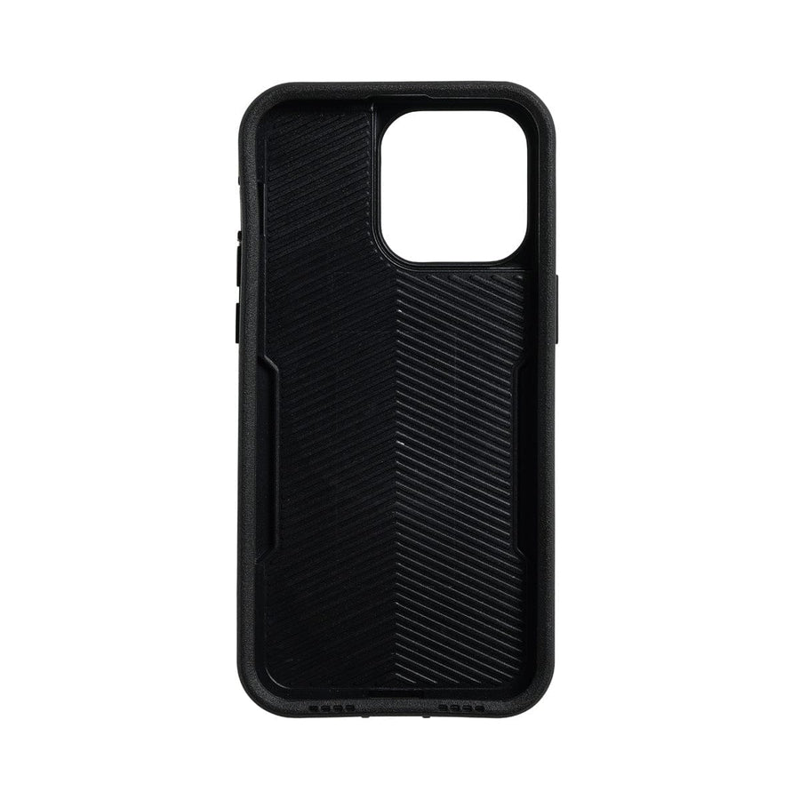 Super Shield Phone Cases Rugged Series Magsafe iPhone Case#colour_Black on Black