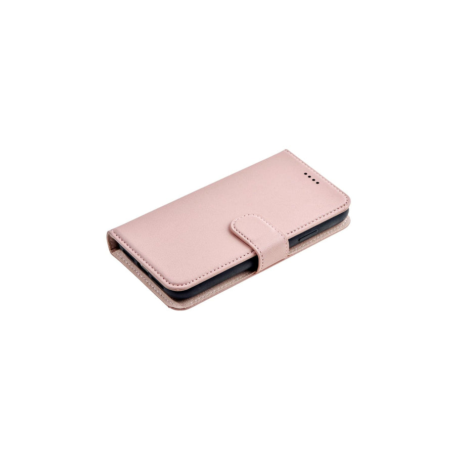 Fone King SAFINO PURSE WALLET IPHONE XR/XS BLACK