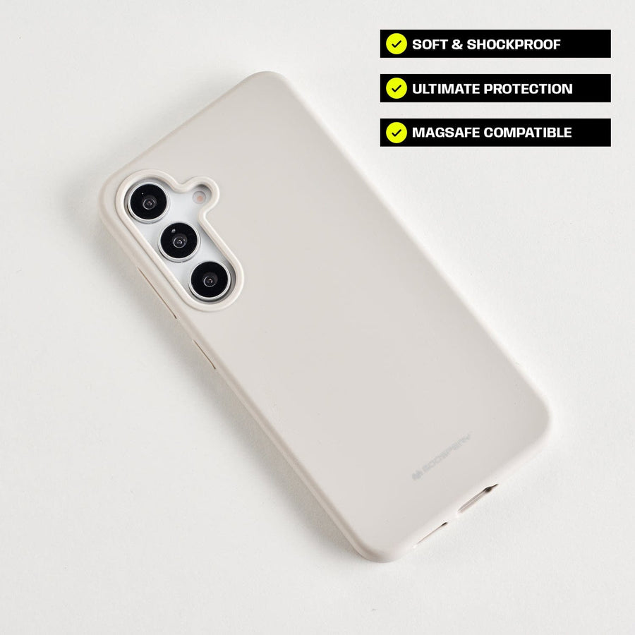 Goospery Phone Case Silicon Samsung Case