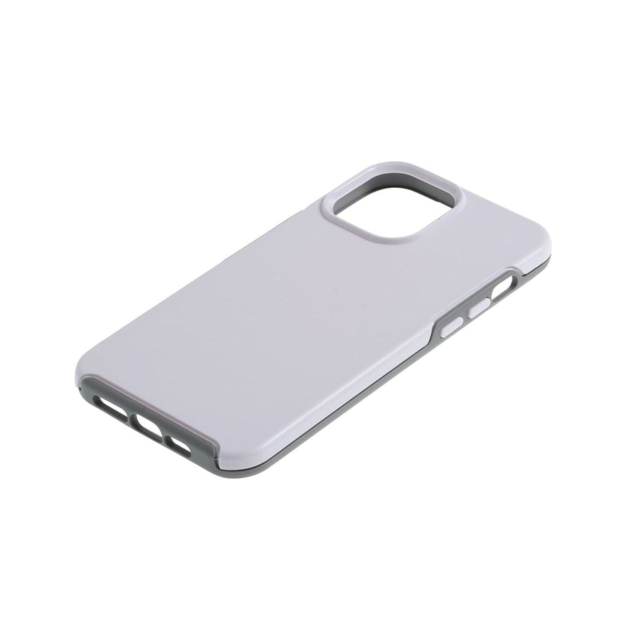 Fone King Super Shield 2 In 1 Case#Colour_White,White On Grey