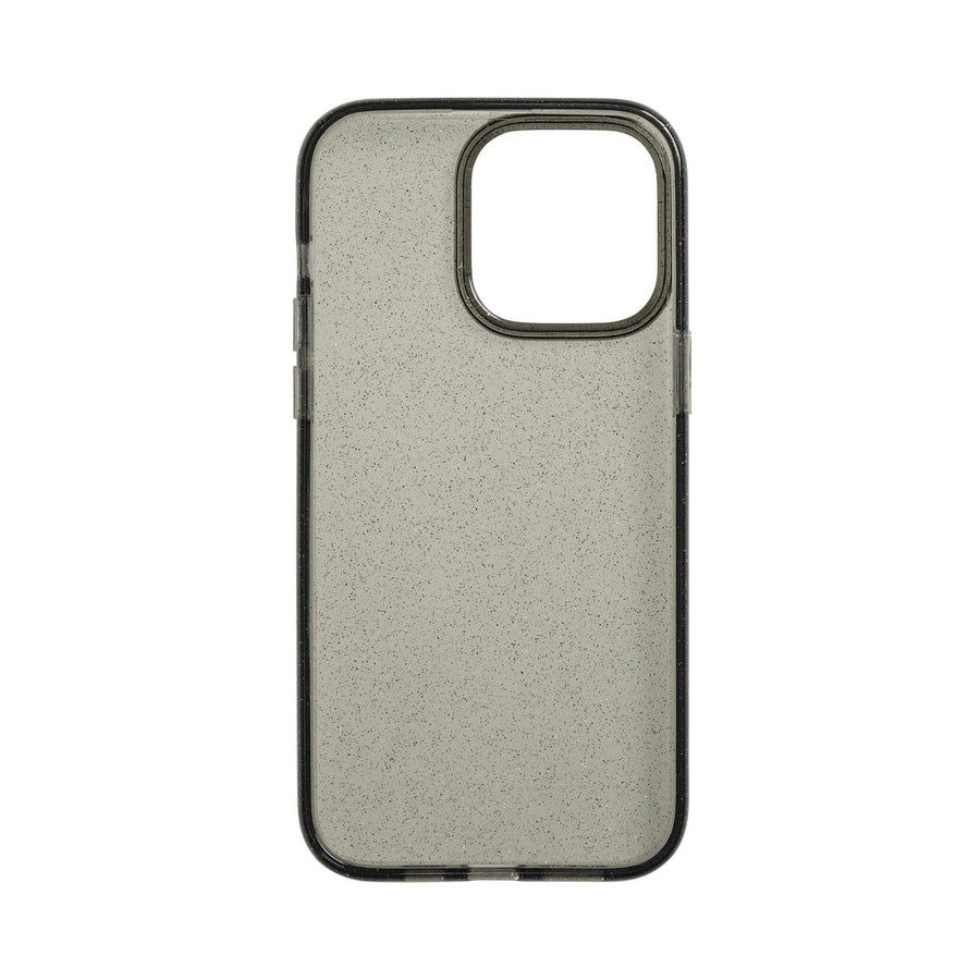 Fone King Super Shield 2 In 1 Case#Colour_Stardust Clear Black