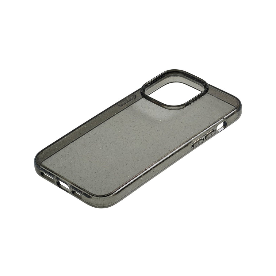 Fone King Super Shield 2 In 1 Case#Colour_Stardust Clear Black