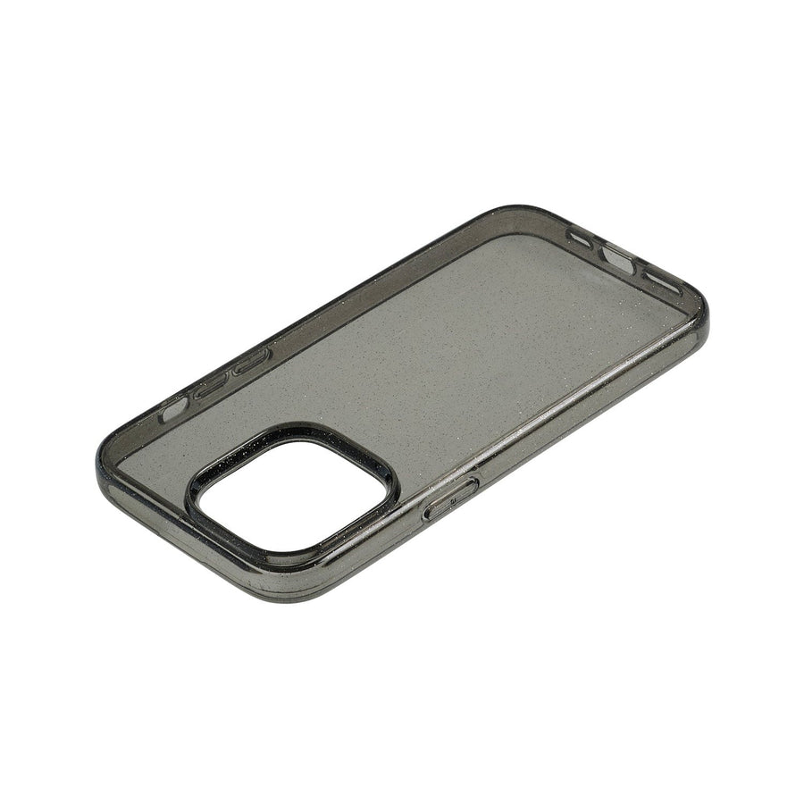 Fone King Super Shield 2 In 1 Case#Colour_Stardust Clear Black