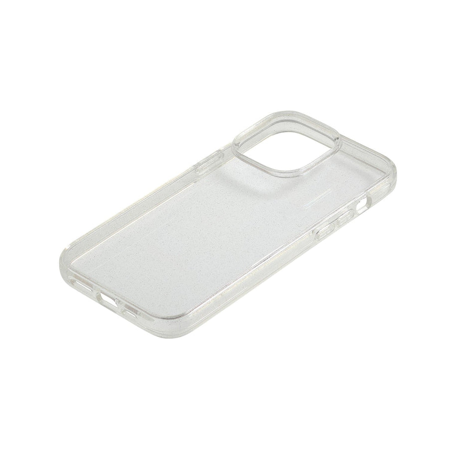 Fone King Super Shield 2 In 1 Case#Colour_Stardust Clear Clear